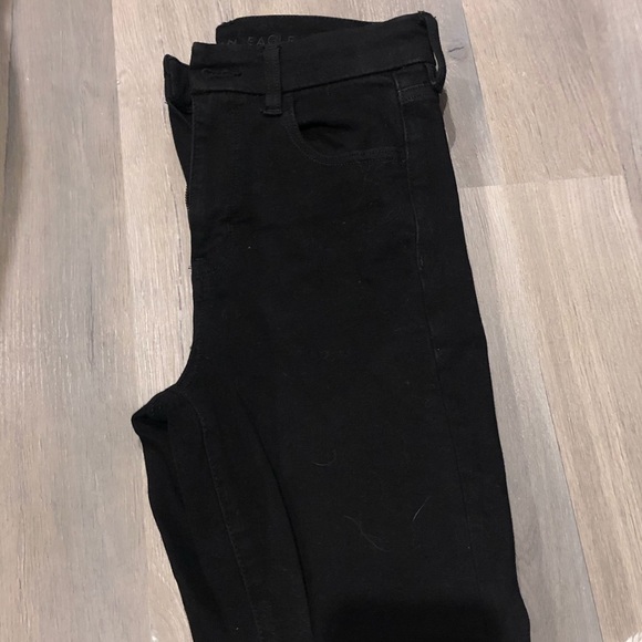 AE 360 Ne(X)t Level Curvy Super High Waisted - Picture 2 of 5